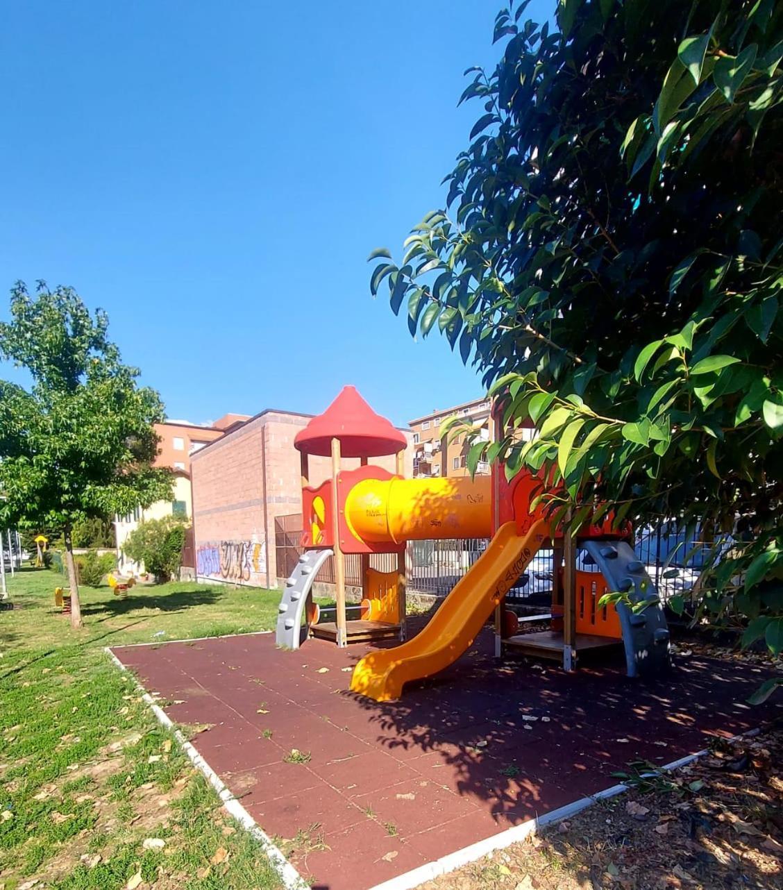 Green Central House Daire La Spezia Dış mekan fotoğraf